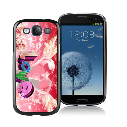 Valentine Fly Love Samsung Galaxy S3 9300 Cases CWV Valentine Fly Love Samsung Galaxy S3 9300 Cases CWV